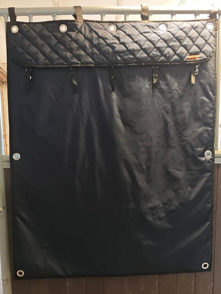 Plachta na box prošívaná