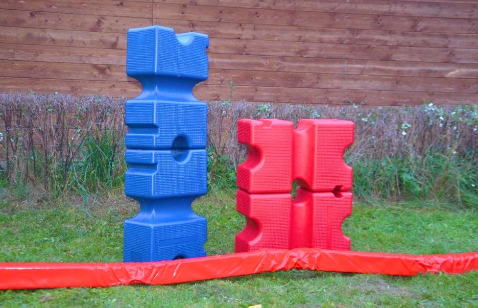 Kavaletový blok - 60 x 38 x 23 cm