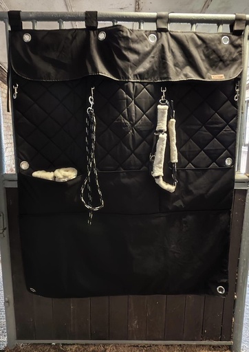 Plachta na box s kapsami