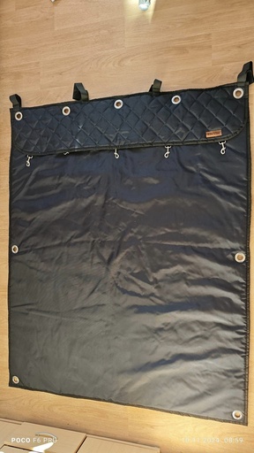 Plachta na box prošívaná